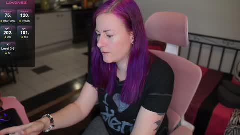 Snapshot of gennyrock chatting on January 2025 12:11:01 AM Genny Rock and online show from January 2025 12:11:01 AM