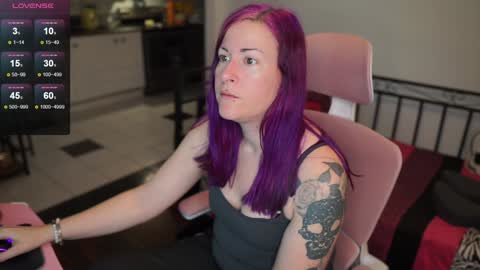 Snapshot of gennyrock chatting on January 2025 12:19:01 PM Genny Rock and online show from January 2025 12:19:01 PM