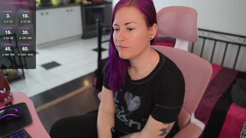 Snapshot of gennyrock chatting on January 2025 04:13:01 PM Genny Rock and online show from January 2025 04:13:01 PM