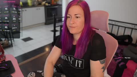 Snapshot of gennyrock chatting on January 2025 06:31:01 PM Genny Rock and online show from January 2025 06:31:01 PM