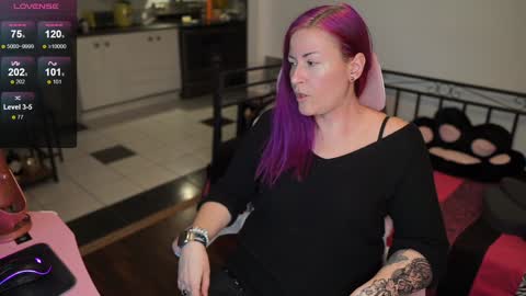 Snapshot of gennyrock chatting on January 2025 12:59:02 AM Genny Rock and online show from January 2025 12:59:02 AM