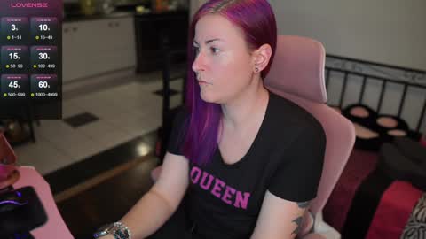 Snapshot of gennyrock chatting on January 2025 12:28:02 AM Genny Rock and online show from January 2025 12:28:02 AM