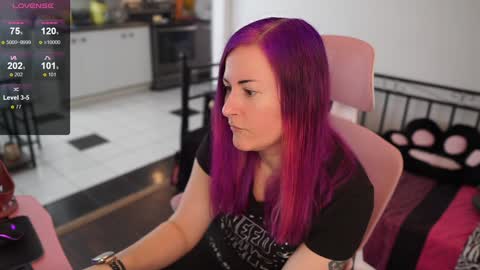 Snapshot of gennyrock chatting on January 2025 06:56:01 PM Genny Rock and online show from January 2025 06:56:01 PM