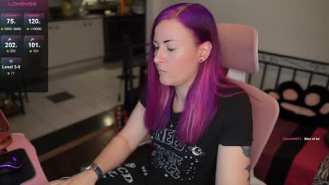 Snapshot of gennyrock chatting on January 2025 10:01:01 PM Genny Rock and online show from January 2025 10:01:01 PM