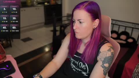 Snapshot of gennyrock chatting on January 2025 11:23:01 PM Genny Rock and online show from January 2025 11:23:01 PM