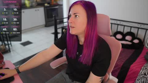 Snapshot of gennyrock chatting on January 2025 06:46:01 PM Genny Rock and online show from January 2025 06:46:01 PM