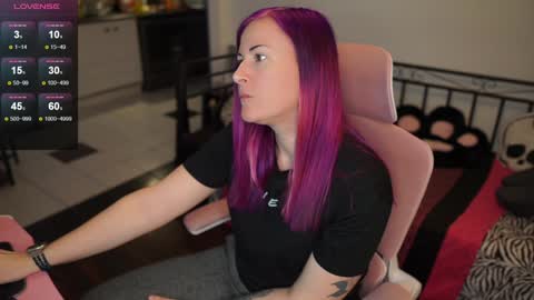 Snapshot of gennyrock chatting on January 2025 09:57:01 PM Genny Rock and online show from January 2025 09:57:01 PM