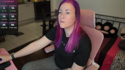 Snapshot of gennyrock chatting on January 2025 12:58:02 AM Genny Rock and online show from January 2025 12:58:02 AM