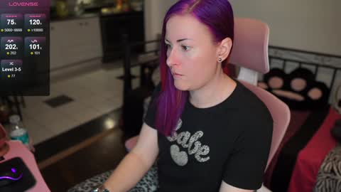 Snapshot of gennyrock chatting on January 2025 02:20:02 AM Genny Rock and online show from January 2025 02:20:02 AM