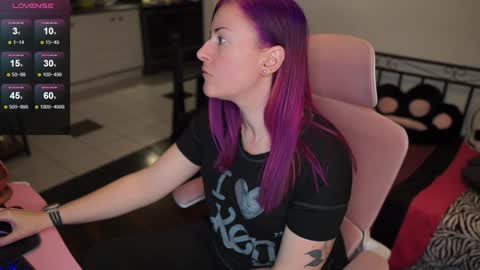 Snapshot of gennyrock chatting on January 2025 11:50:01 PM Genny Rock and online show from January 2025 11:50:01 PM