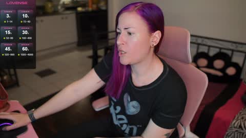 Snapshot of gennyrock chatting on January 2025 02:51:01 AM Genny Rock and online show from January 2025 02:51:01 AM