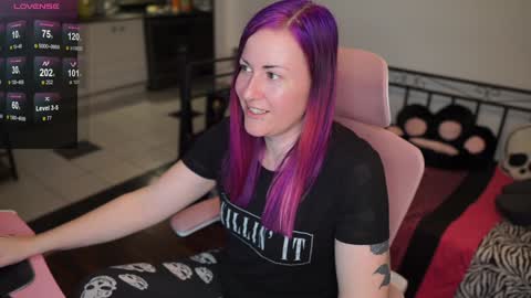 Snapshot of gennyrock chatting on January 2025 01:44:01 AM Genny Rock and online show from January 2025 01:44:01 AM