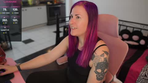 Snapshot of gennyrock chatting on January 2025 08:42:01 PM Genny Rock and online show from January 2025 08:42:01 PM