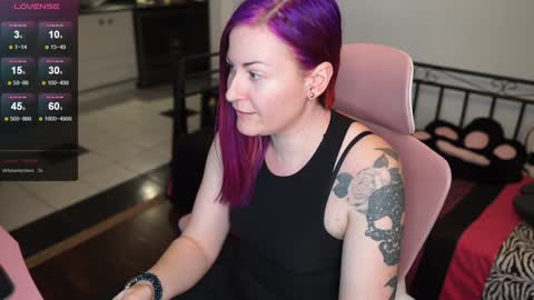 Snapshot of gennyrock chatting on January 2025 11:45:01 PM Genny Rock and online show from January 2025 11:45:01 PM