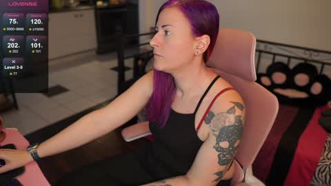 Snapshot of gennyrock chatting on February 2025 10:02:01 PM Genny Rock and online show from February 2025 10:02:01 PM