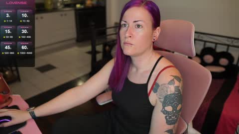 Snapshot of gennyrock chatting on February 2025 01:12:02 AM Genny Rock and online show from February 2025 01:12:02 AM