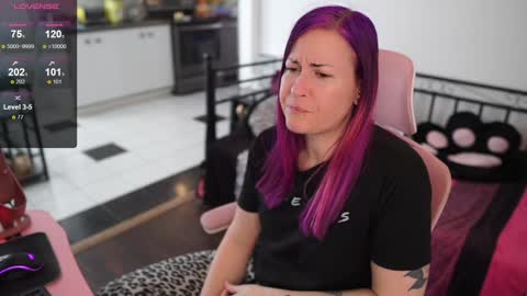 Snapshot of gennyrock chatting on February 2025 05:15:02 PM Genny Rock and online show from February 2025 05:15:02 PM