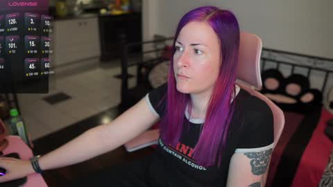 Snapshot of gennyrock chatting on February 2025 11:26:01 PM Genny Rock and online show from February 2025 11:26:01 PM