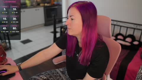 Snapshot of gennyrock chatting on February 2025 05:09:01 PM Genny Rock and online show from February 2025 05:09:01 PM