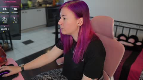 Snapshot of gennyrock chatting on February 2025 08:13:01 PM Genny Rock and online show from February 2025 08:13:01 PM