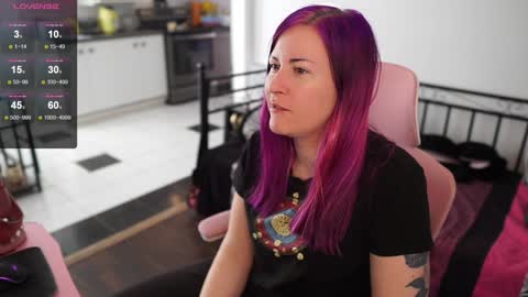 Snapshot of gennyrock chatting on February 2025 04:57:02 PM Genny Rock and online show from February 2025 04:57:02 PM