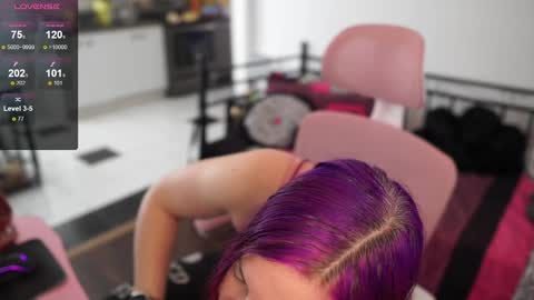 Snapshot of gennyrock chatting on February 2025 02:55:02 PM Genny Rock and online show from February 2025 02:55:02 PM