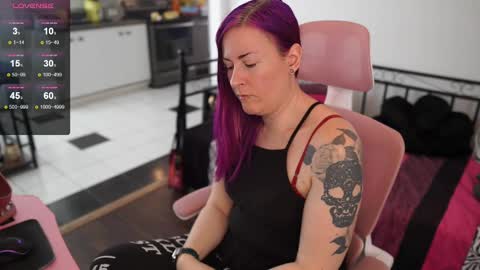 Snapshot of gennyrock chatting on February 2025 06:01:02 PM Genny Rock and online show from February 2025 06:01:02 PM