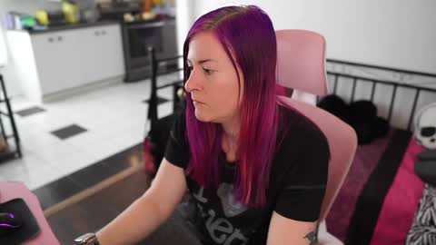 Snapshot of gennyrock chatting on February 2025 03:10:01 PM Genny Rock and online show from February 2025 03:10:01 PM