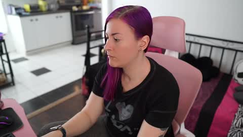 Snapshot of gennyrock chatting on February 2025 06:15:02 PM Genny Rock and online show from February 2025 06:15:02 PM