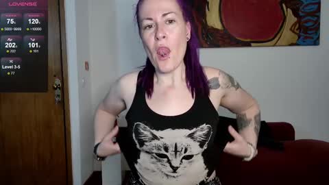 Snapshot of gennyrock chatting on March 2025 07:38:01 PM Genny Rock and online show from March 2025 07:38:01 PM