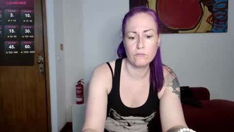 Snapshot of gennyrock chatting on March 2025 10:43:01 PM Genny Rock and online show from March 2025 10:43:01 PM