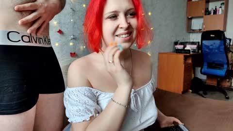 Snapshot of genrikhbecca chatting on January 2025 08:55:01 AM GenrikhBecca online show from January 2025 08:55:01 AM