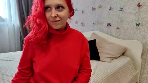 Snapshot of genrikhbecca chatting on September 2025 09:25:02 AM GenrikhBecca online show from September 2025 09:25:02 AM