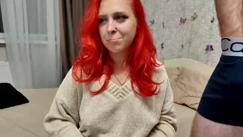 Snapshot of genrikhbecca chatting on October 2025 07:21:01 PM GenrikhBecca online show from October 2025 07:21:01 PM