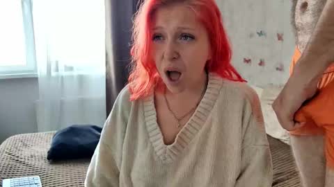 Snapshot of genrikhbecca chatting on October 2025 07:29:01 AM GenrikhBecca online show from October 2025 07:29:01 AM