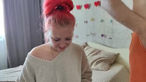 Snapshot of genrikhbecca chatting on October 2025 07:53:02 AM GenrikhBecca online show from October 2025 07:53:02 AM