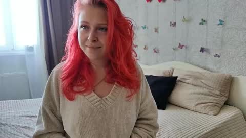 Snapshot of genrikhbecca chatting on October 2025 08:06:01 AM GenrikhBecca online show from October 2025 08:06:01 AM