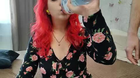 Snapshot of genrikhbecca chatting on October 2025 07:12:02 AM GenrikhBecca online show from October 2025 07:12:02 AM