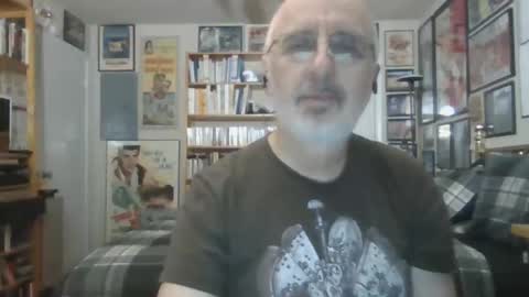 Steve online show from November 2025 12:52:01 PM