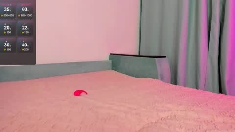 Melissa online show from October 2025 02:59:01 AM