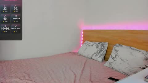 Melissa online show from November 2025 03:32:02 AM