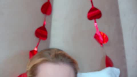 GentleRossi online show from February 2026 03:19:02 PM