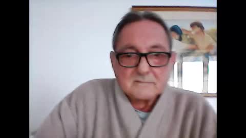 Snapshot of georg1412 chatting on December 2024 08:43:02 AM georg1412 online show from December 2024 08:43:02 AM