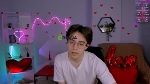 Snapshot of georg_ley chatting on March 2026 10:01:01 PM Georg online show from March 2026 10:01:01 PM