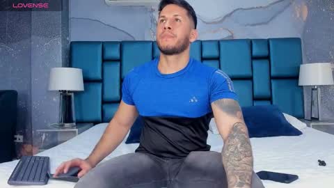 Snapshot of george_diesell_ chatting on September 2025 09:05:01 PM George online show from September 2025 09:05:01 PM