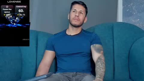 Snapshot of george_diesell_ chatting on September 2025 04:39:02 AM George online show from September 2025 04:39:02 AM