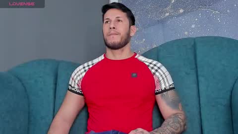 Snapshot of george_diesell_ chatting on October 2025 04:32:02 AM George online show from October 2025 04:32:02 AM