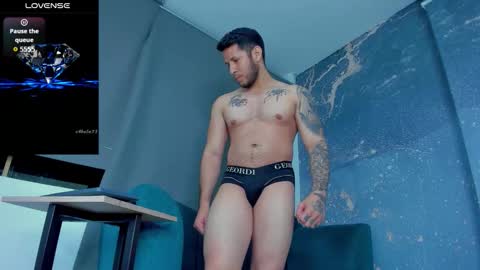 Snapshot of george_diesell_ chatting on October 2025 08:02:02 AM George online show from October 2025 08:02:02 AM