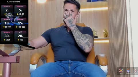 Snapshot of george_diesell_ chatting on October 2025 09:59:02 PM George online show from October 2025 09:59:02 PM