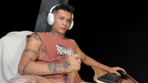 Snapshot of george_prince2 chatting on March 2026 01:56:02 AM independent model online show from March 2026 01:56:02 AM